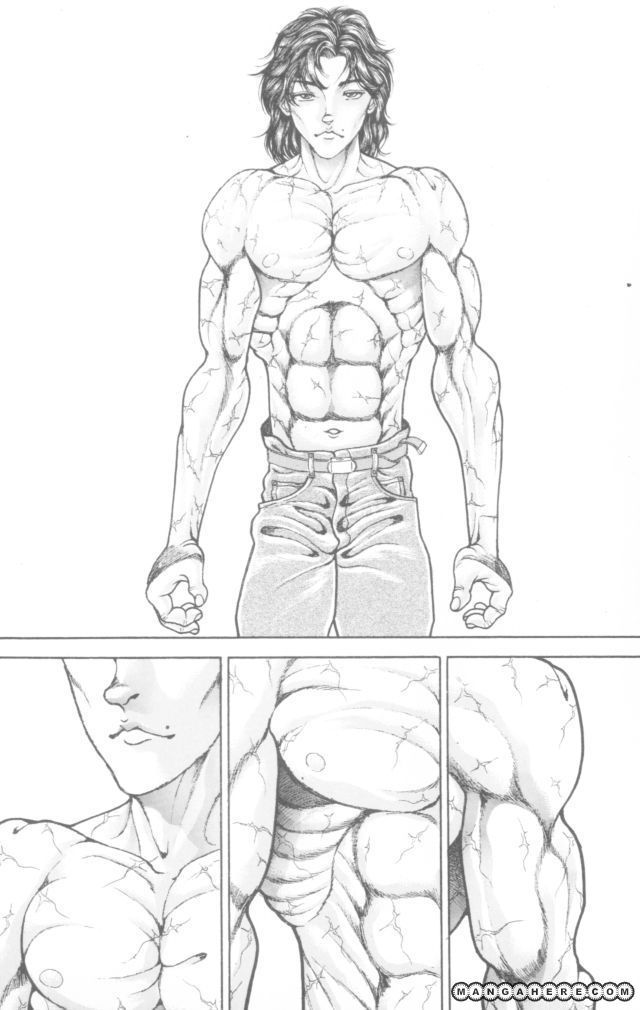 New Grappler Baki Chapter 159 #10