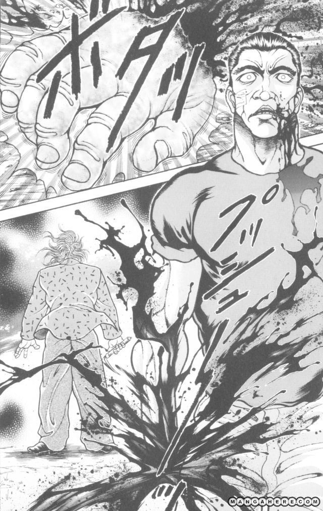 New Grappler Baki Chapter 155 #20