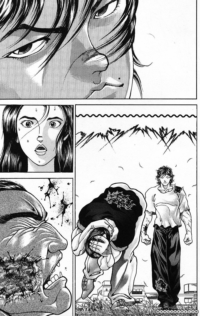 New Grappler Baki Chapter 135 #3