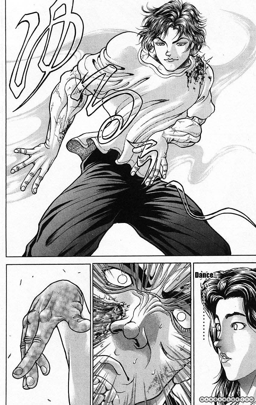 New Grappler Baki Chapter 135 #4