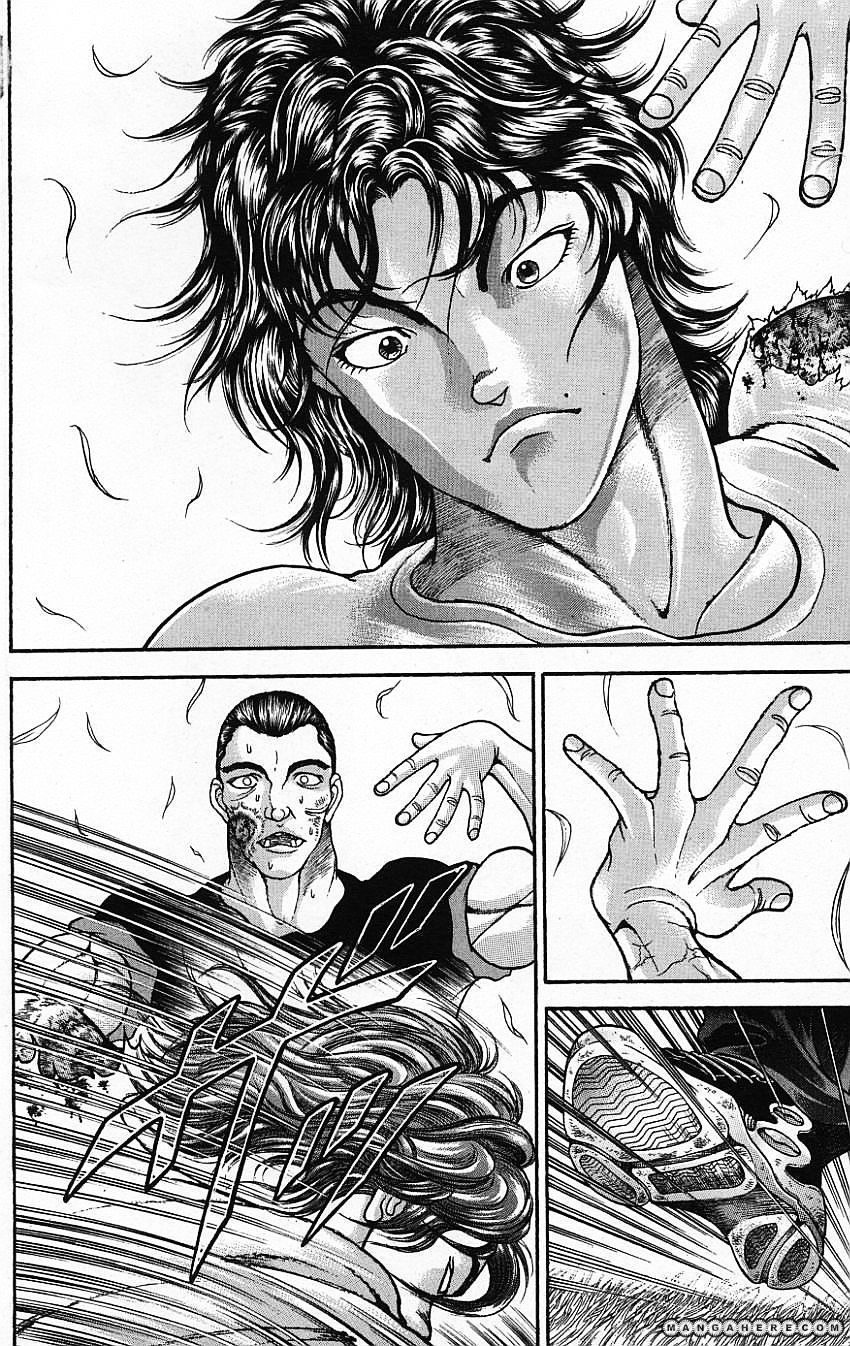 New Grappler Baki Chapter 135 #6