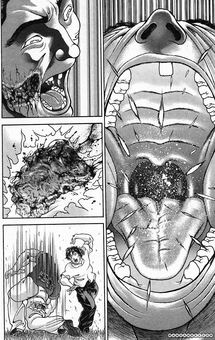 New Grappler Baki Chapter 135 #8