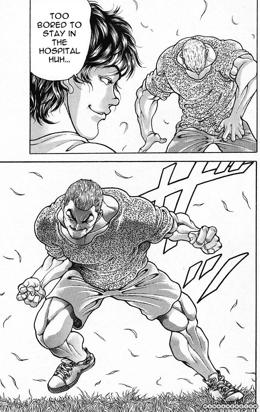 New Grappler Baki Chapter 135 #15