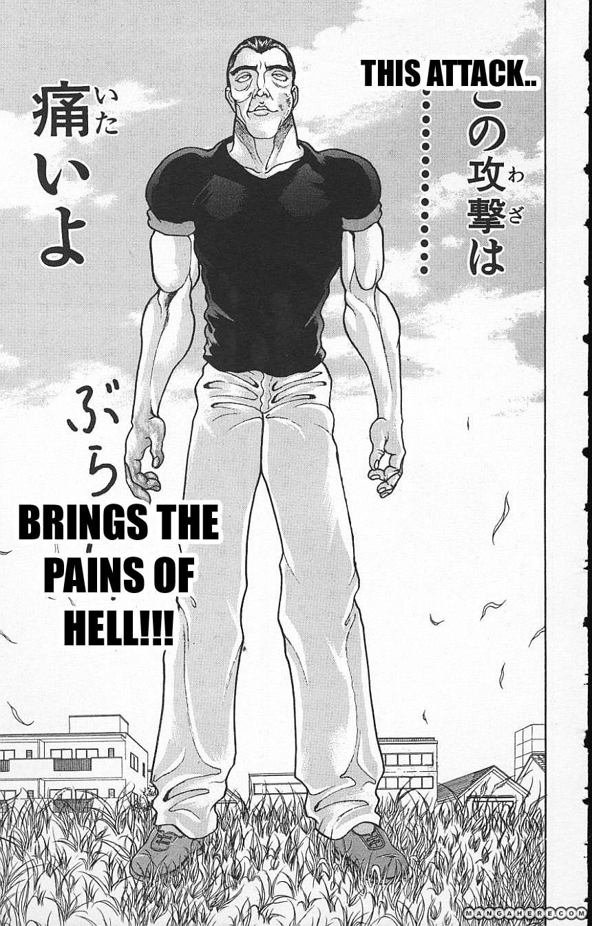 New Grappler Baki Chapter 133 #13