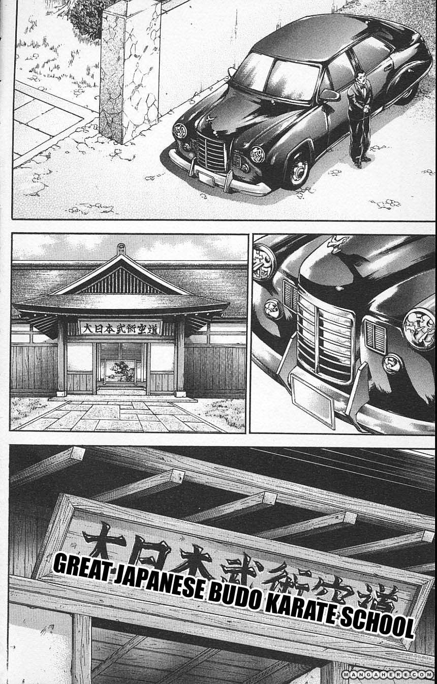 New Grappler Baki Chapter 130 #2