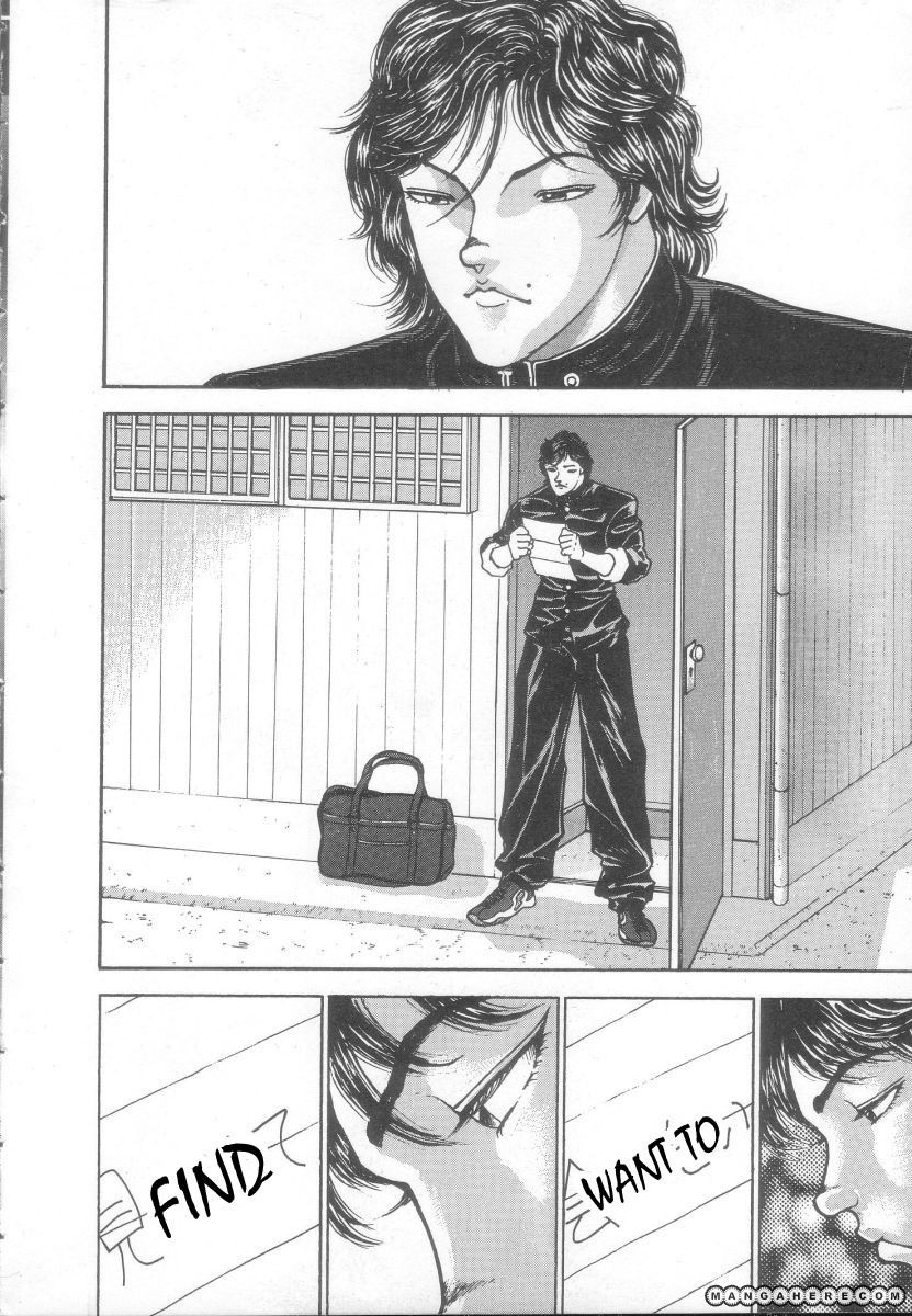 New Grappler Baki Chapter 127 #4