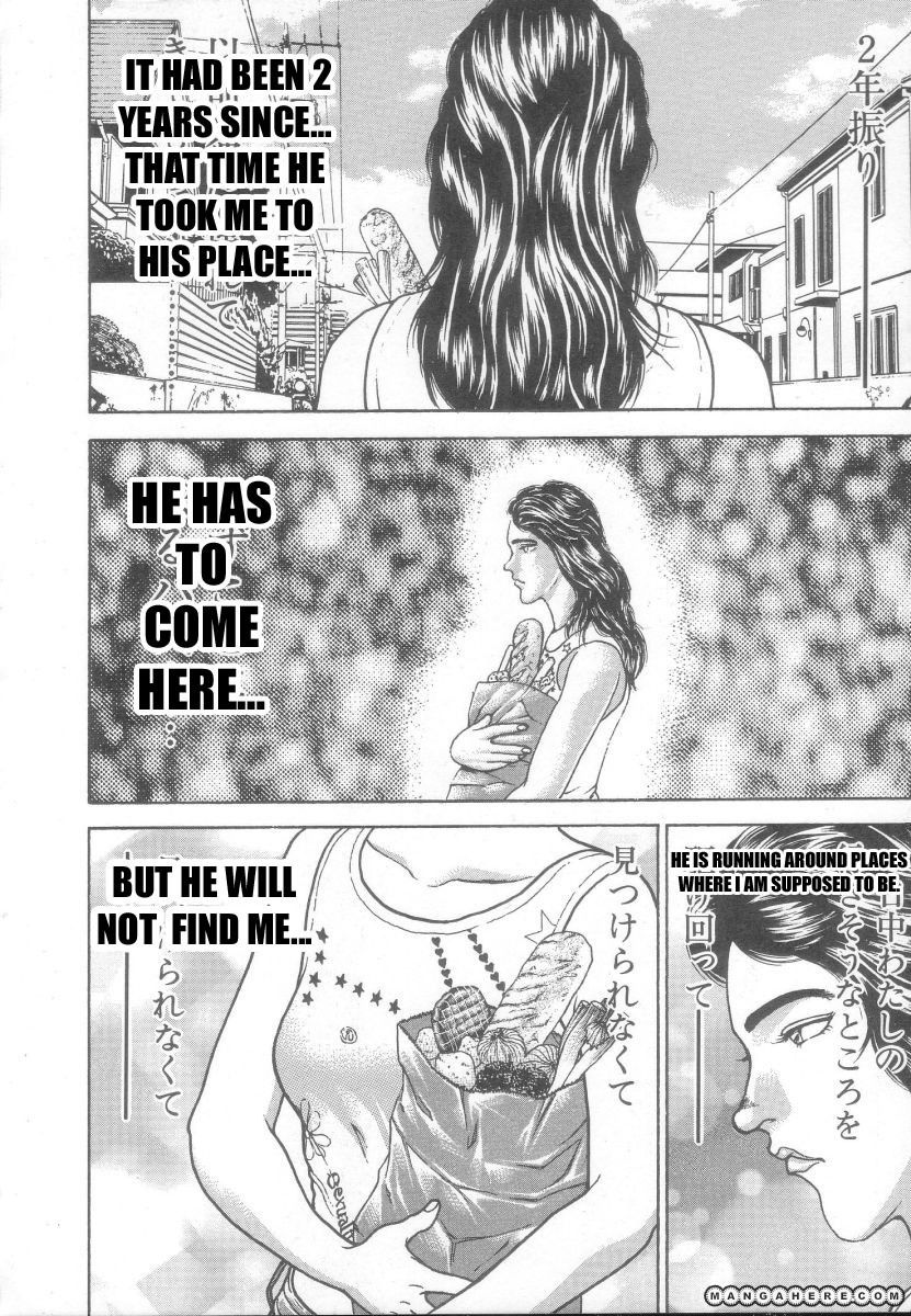 New Grappler Baki Chapter 127 #11