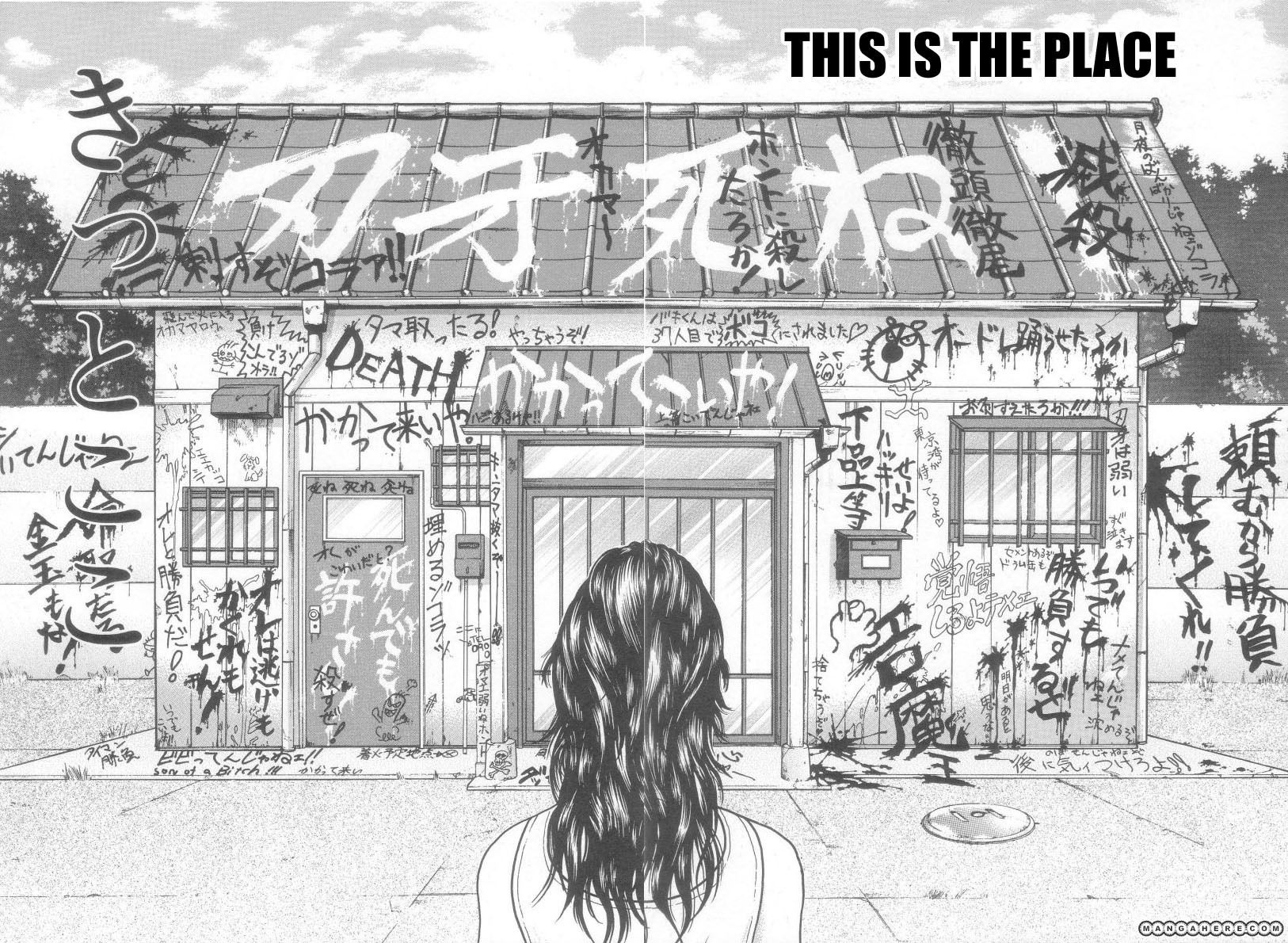 New Grappler Baki Chapter 127 #13