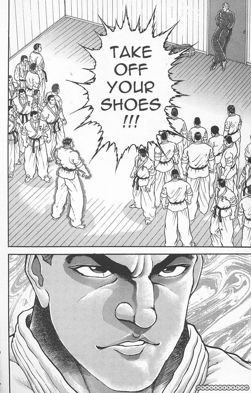 New Grappler Baki Chapter 124 #2