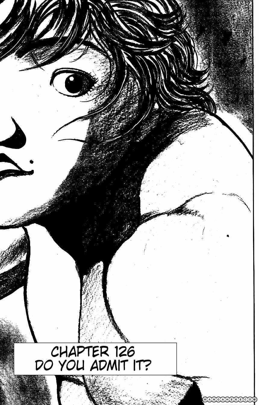 New Grappler Baki Chapter 126 #1