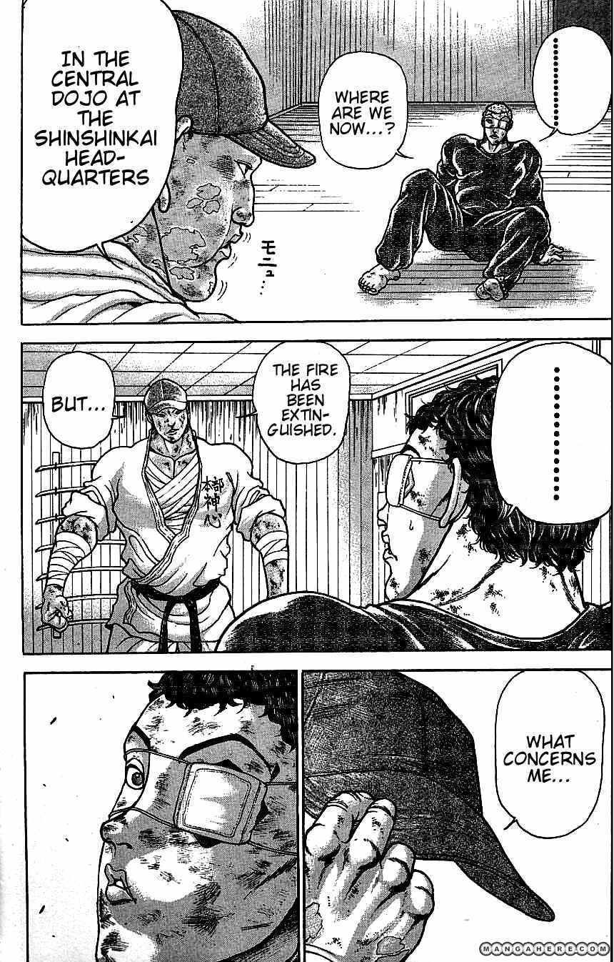 New Grappler Baki Chapter 126 #6