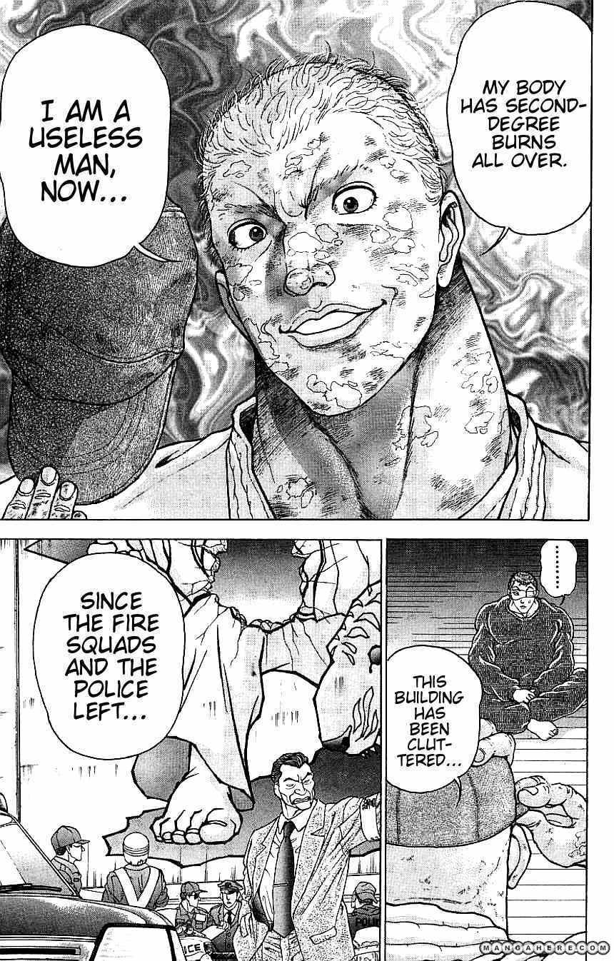 New Grappler Baki Chapter 126 #7