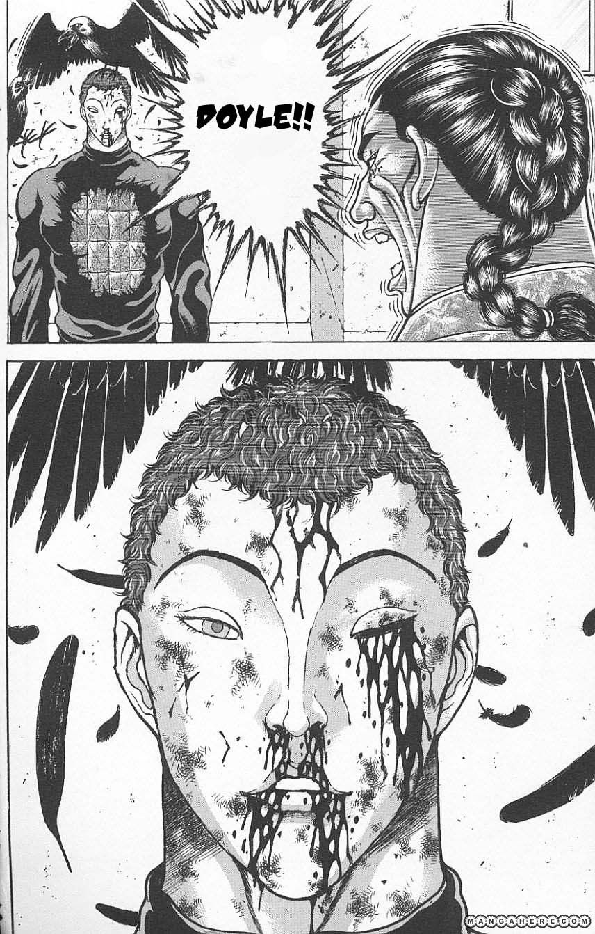 New Grappler Baki Chapter 122 #2