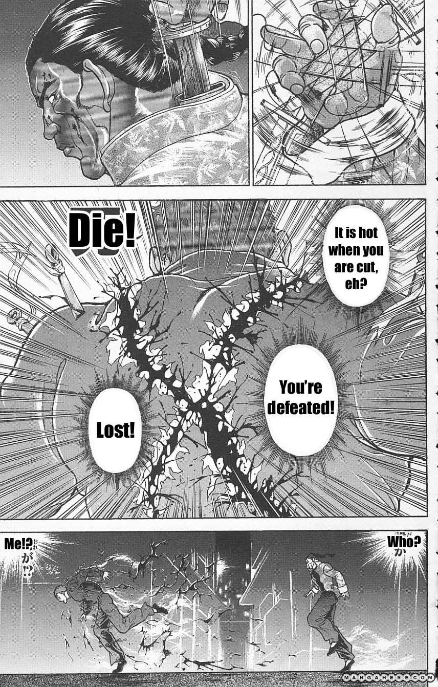 New Grappler Baki Chapter 119 #9