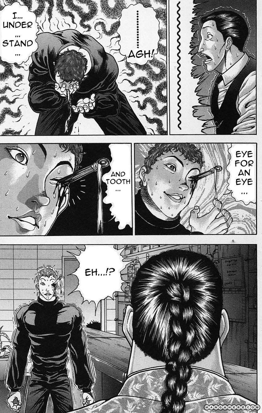 New Grappler Baki Chapter 118 #3