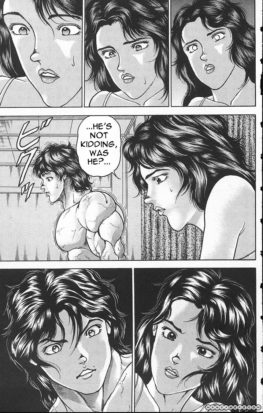 New Grappler Baki Chapter 115 #3