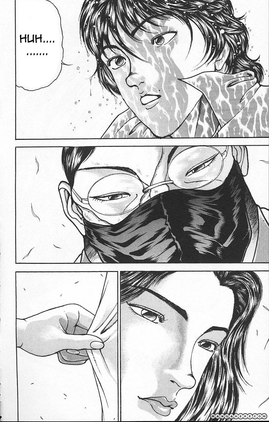 New Grappler Baki Chapter 110 #2