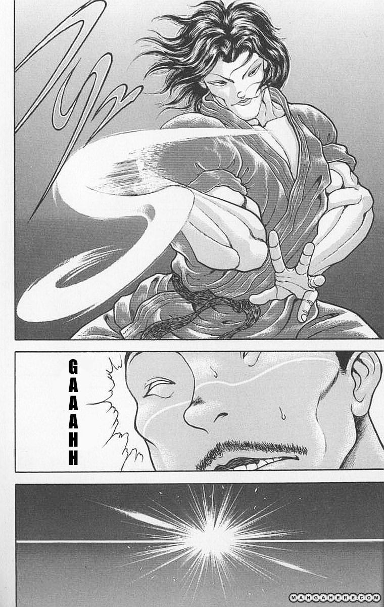 New Grappler Baki Chapter 106 #10