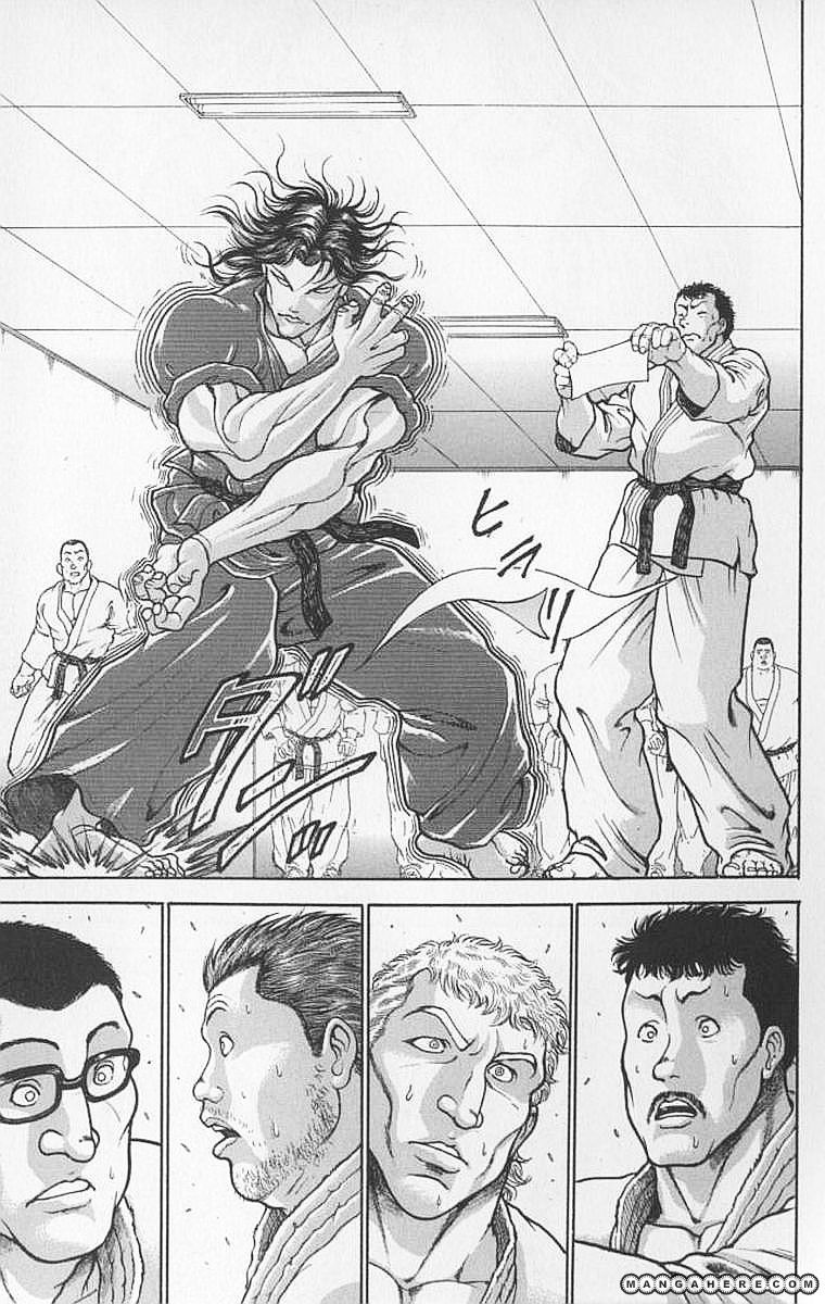 New Grappler Baki Chapter 106 #11