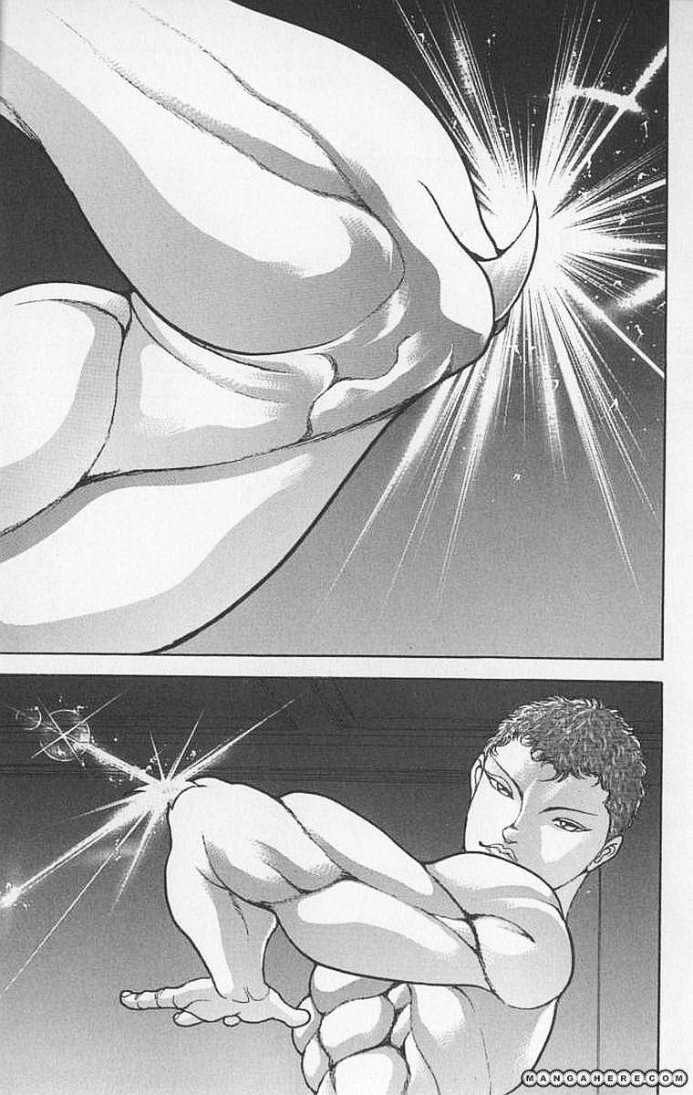 New Grappler Baki Chapter 106 #19