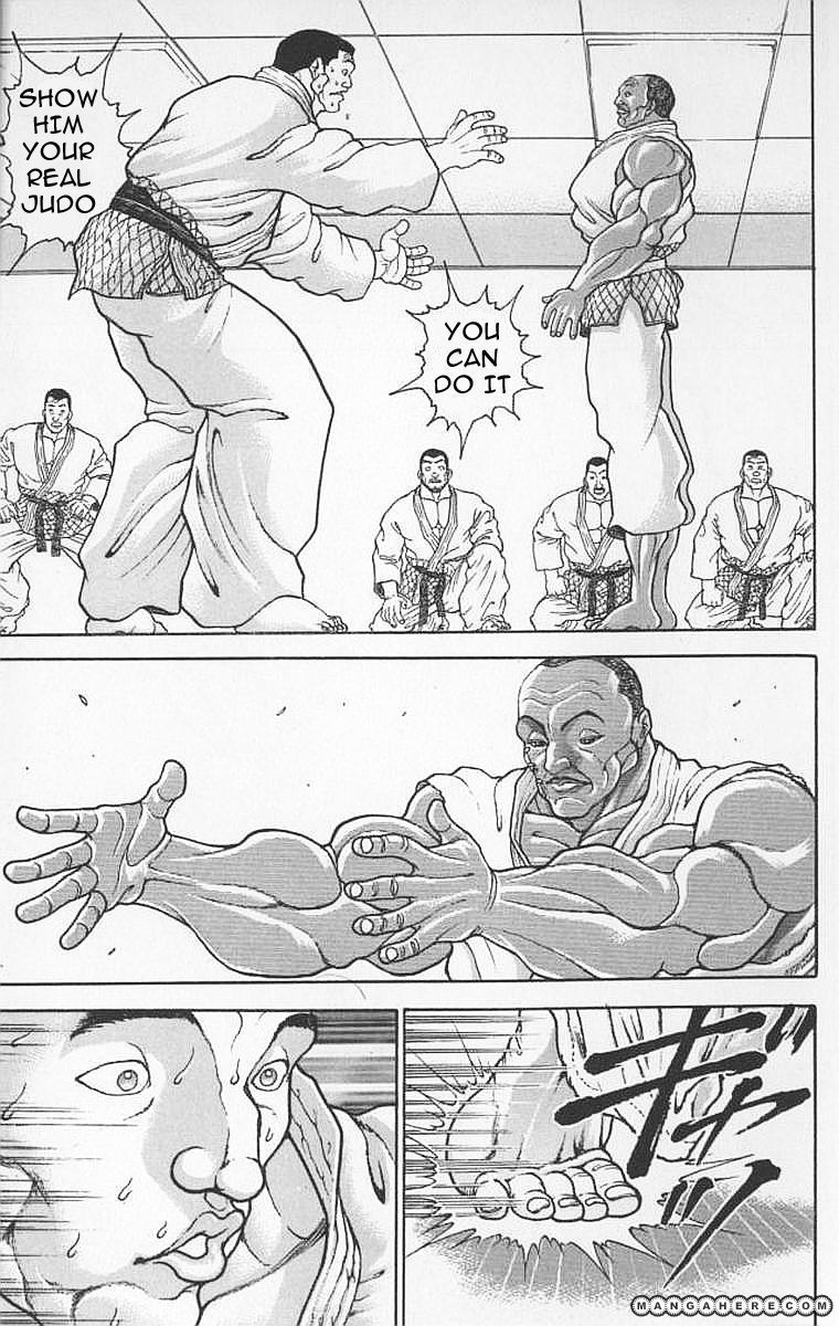 New Grappler Baki Chapter 104 #11