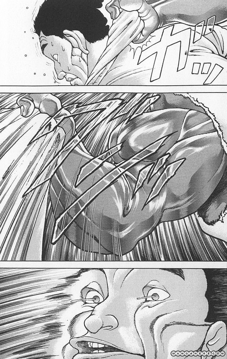 New Grappler Baki Chapter 104 #14