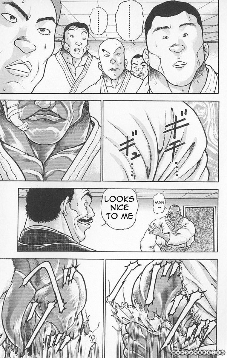 New Grappler Baki Chapter 102 #16