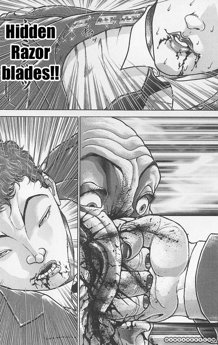 New Grappler Baki Chapter 100 #12