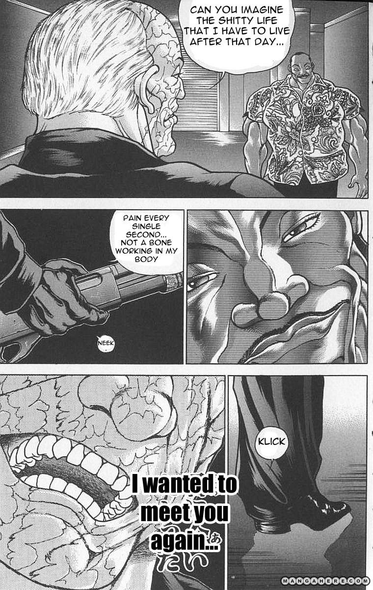 New Grappler Baki Chapter 89 #20