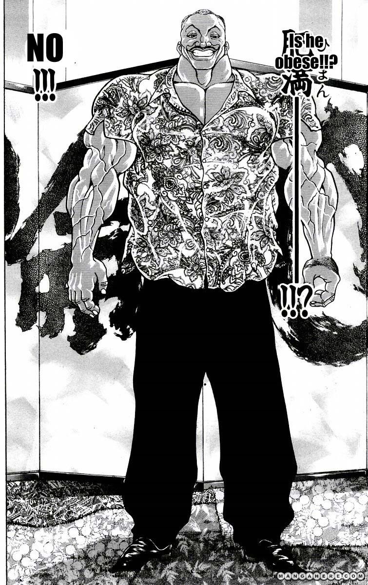 New Grappler Baki Chapter 87 #16