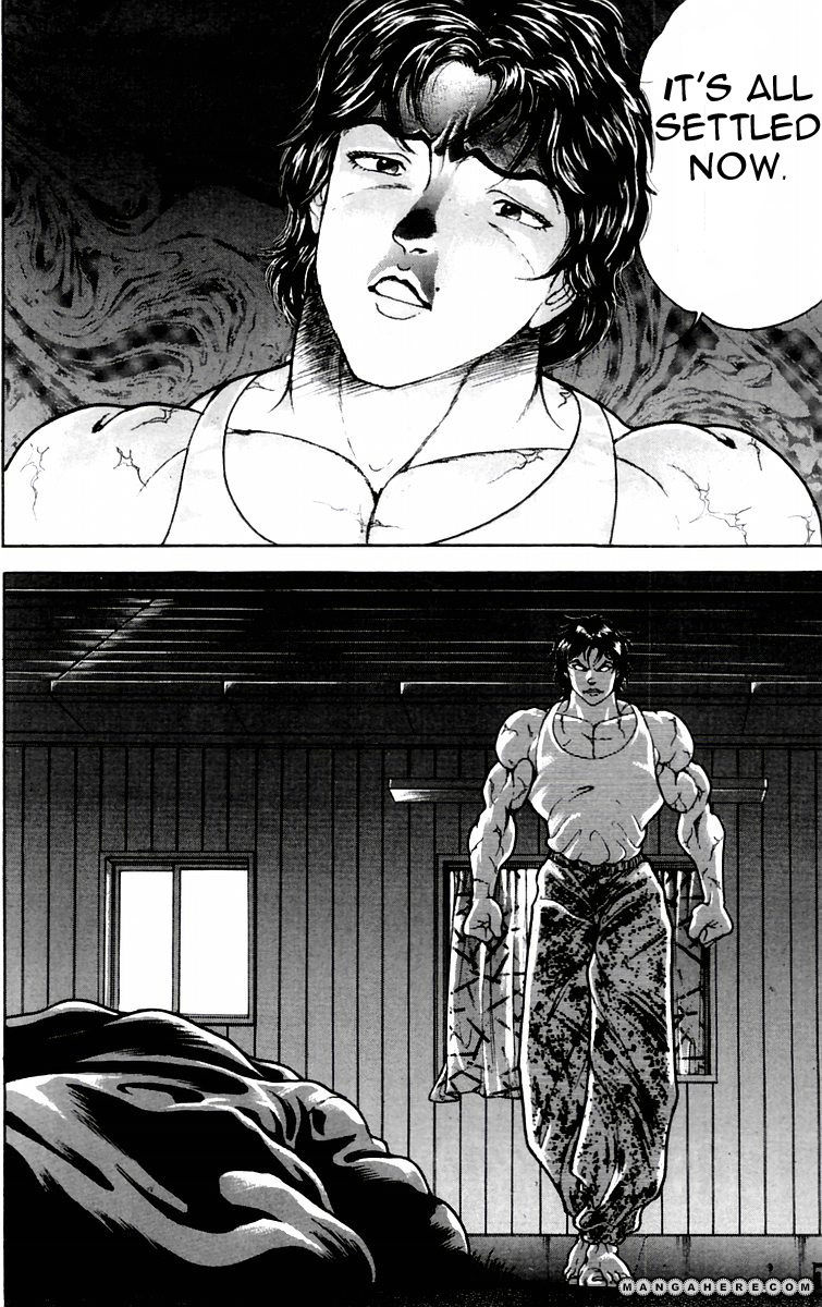 New Grappler Baki Chapter 86 #2