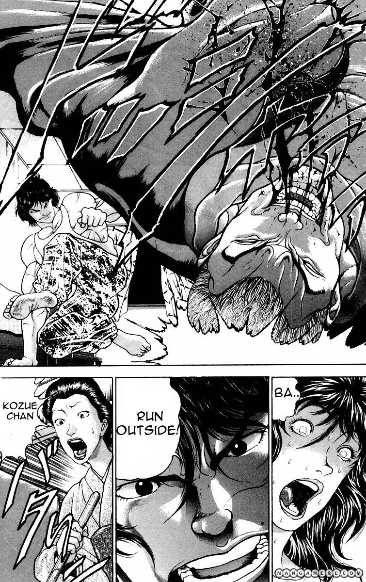 New Grappler Baki Chapter 85 #9