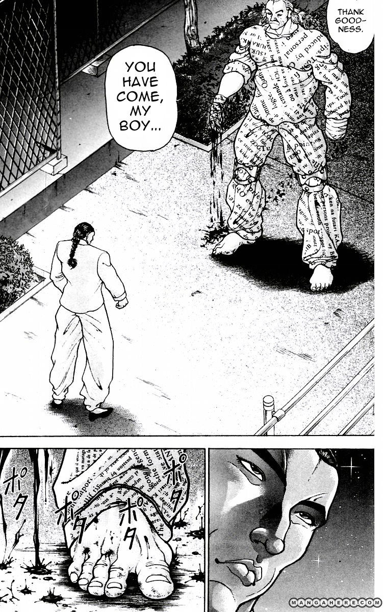 New Grappler Baki Chapter 82 #2