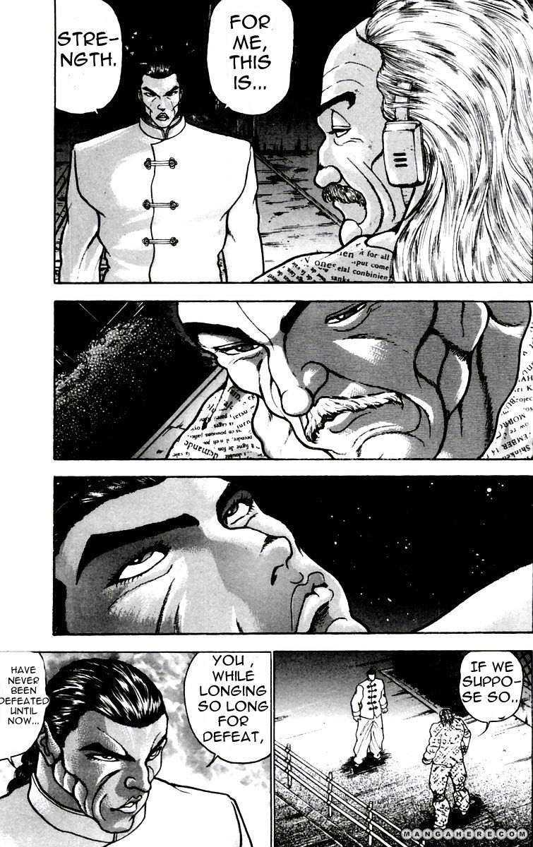 New Grappler Baki Chapter 82 #5