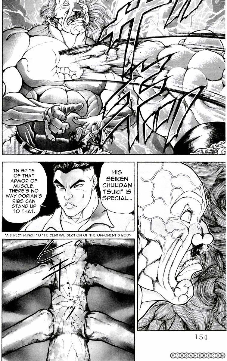 New Grappler Baki Chapter 78 #5