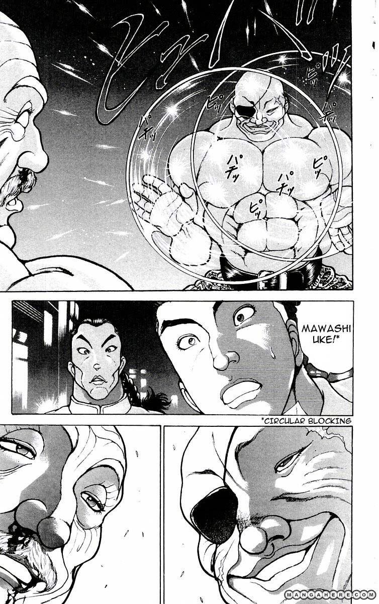 New Grappler Baki Chapter 77 #8