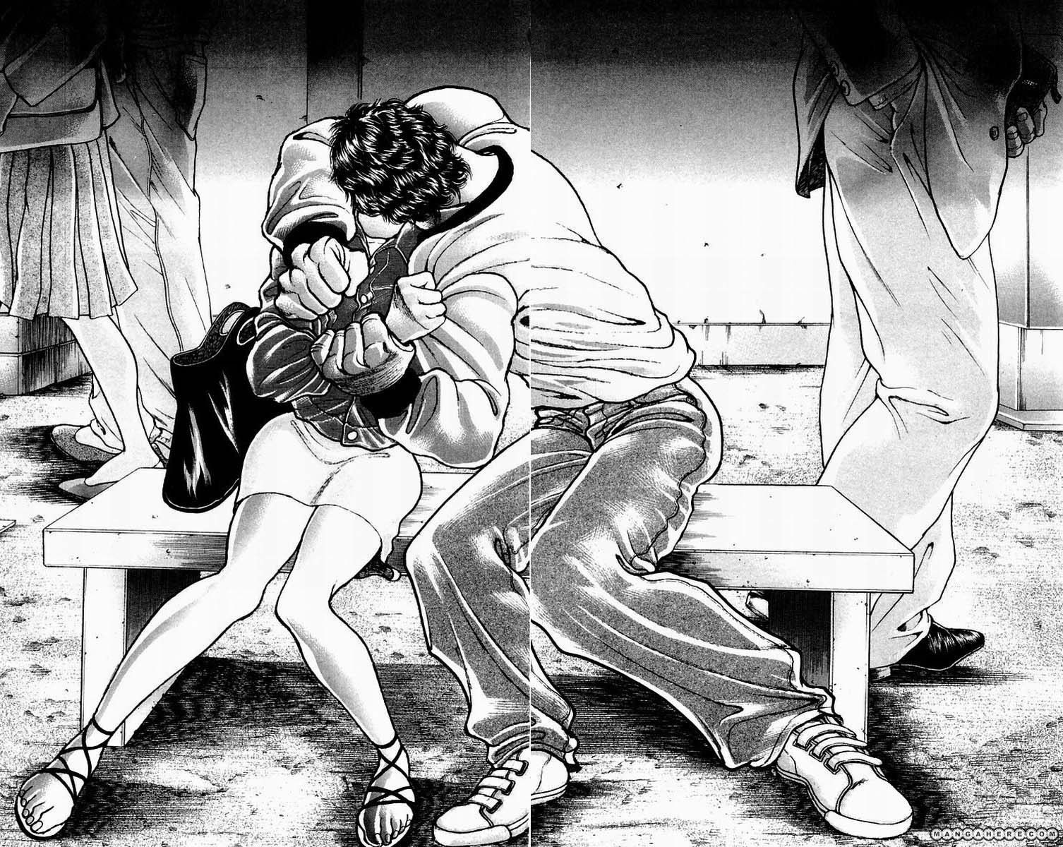 New Grappler Baki Chapter 74 #6