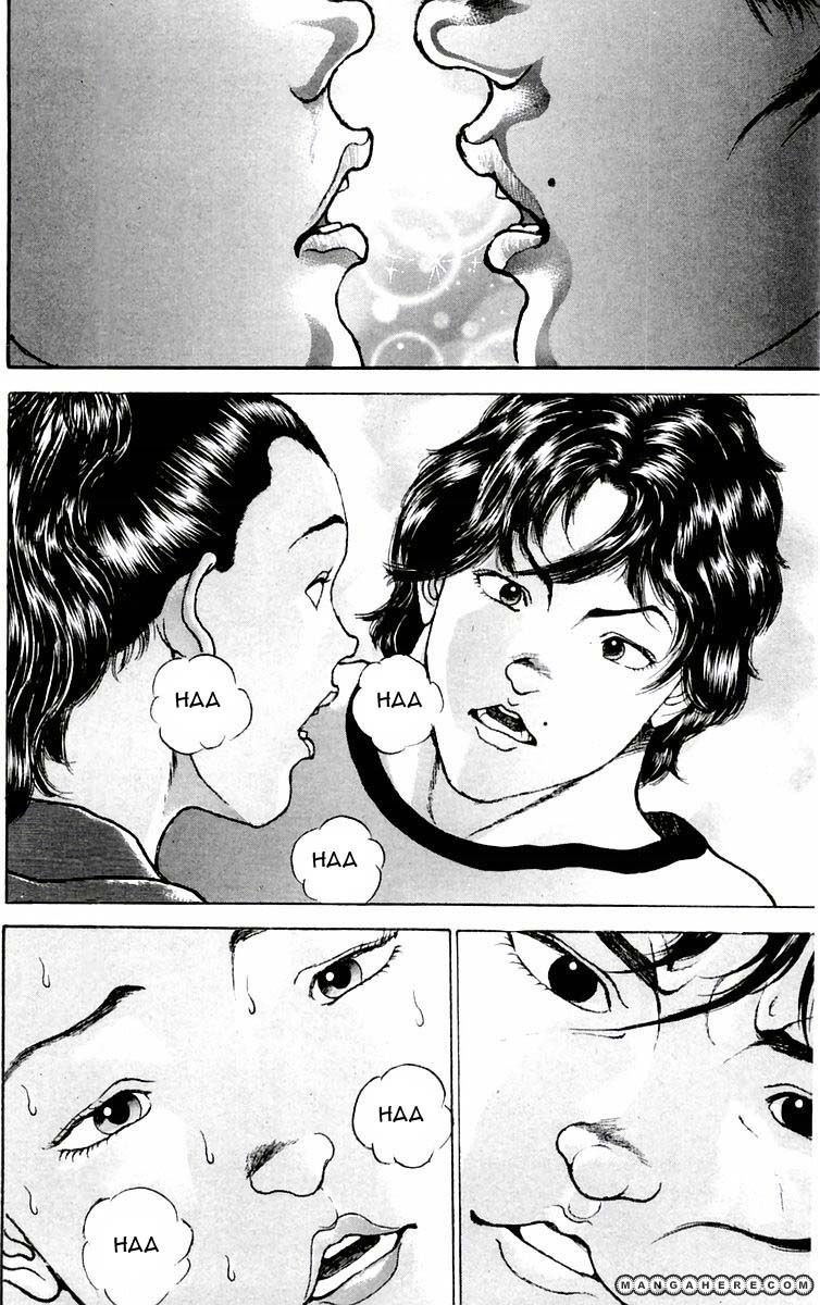 New Grappler Baki Chapter 74 #7