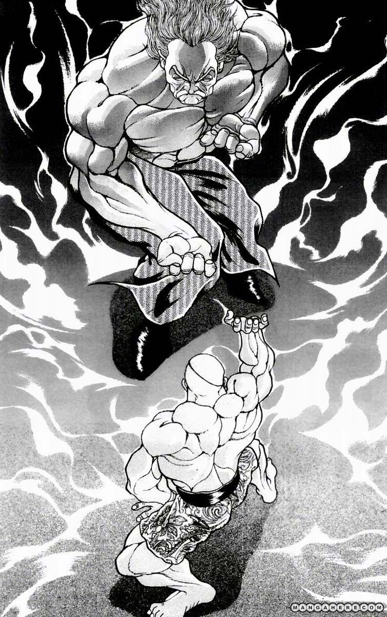 New Grappler Baki Chapter 74 #13