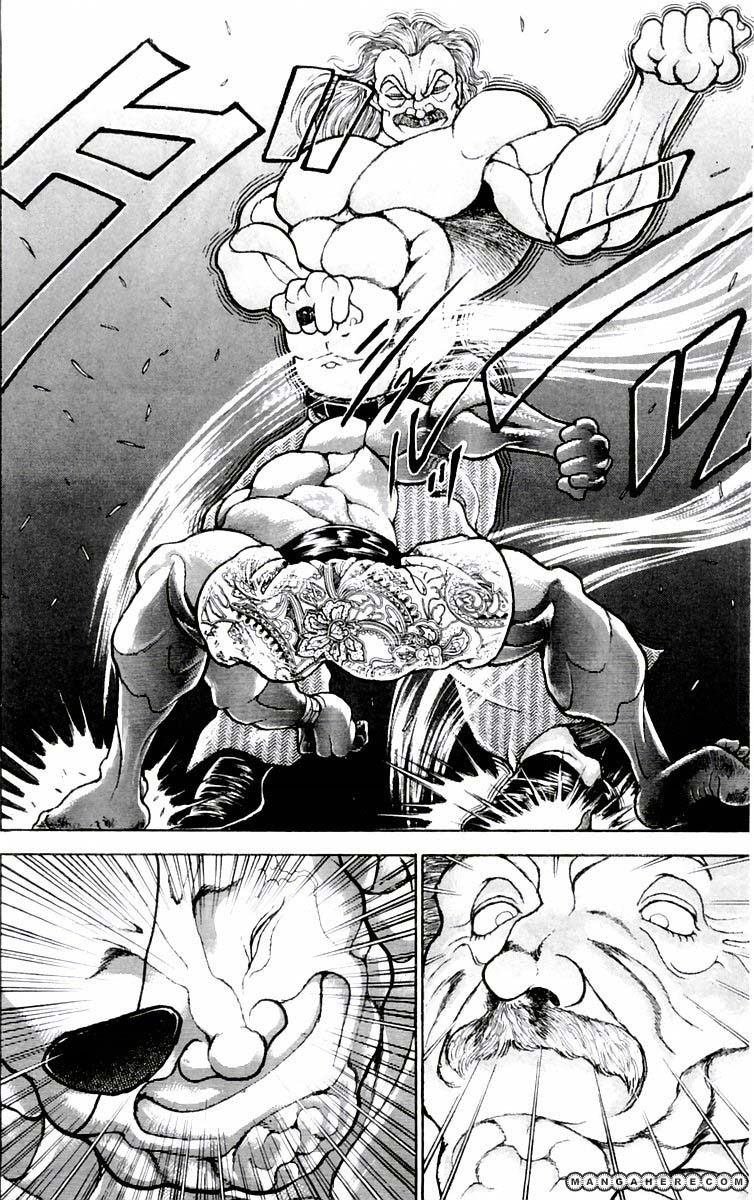 New Grappler Baki Chapter 74 #15