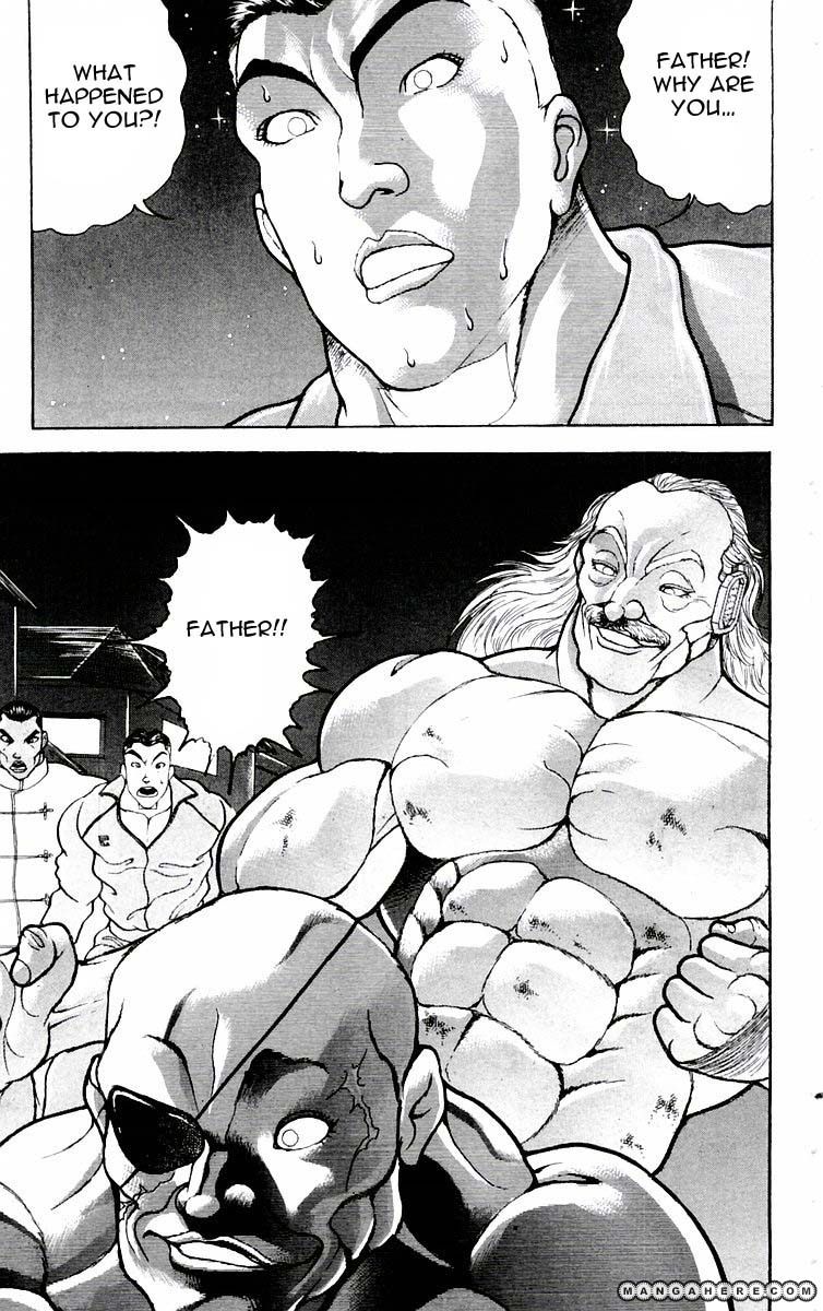 New Grappler Baki Chapter 76 #3