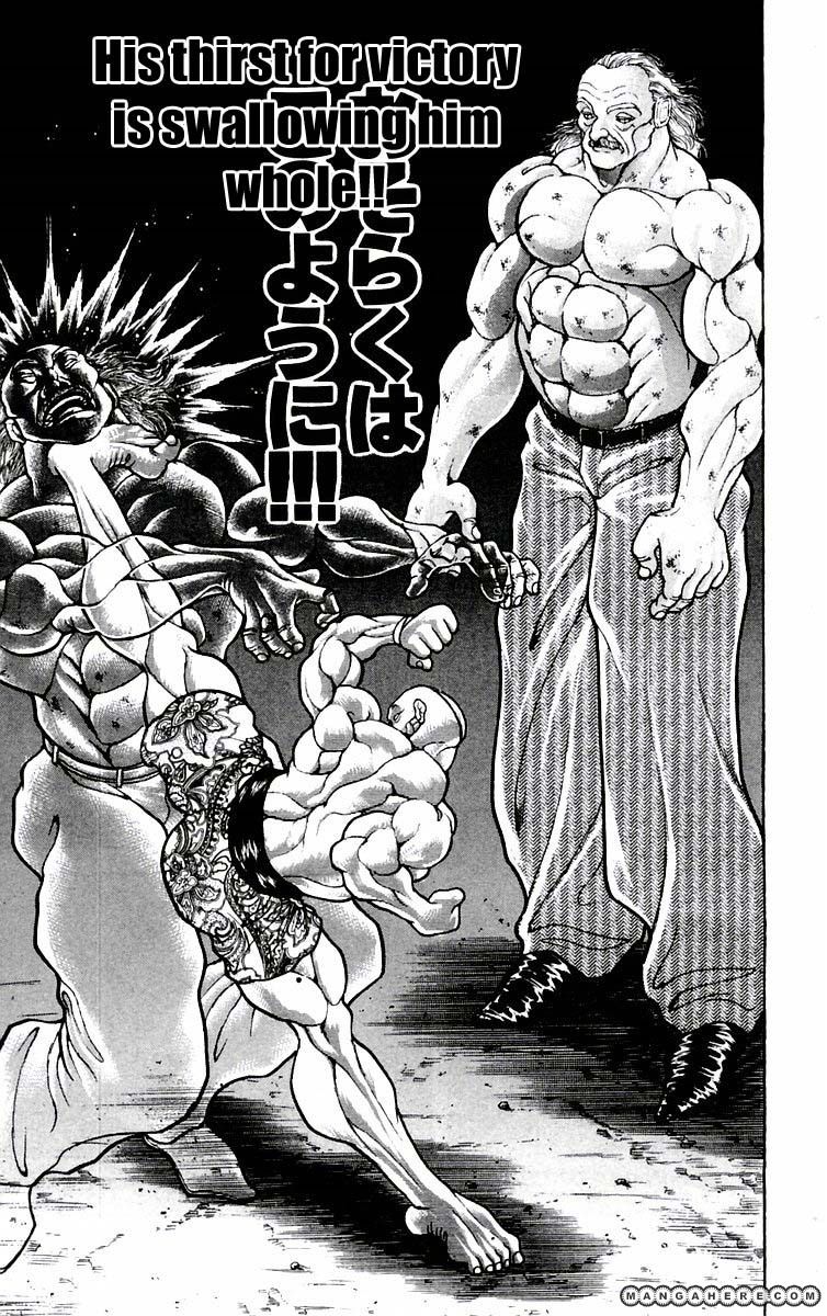 New Grappler Baki Chapter 76 #9