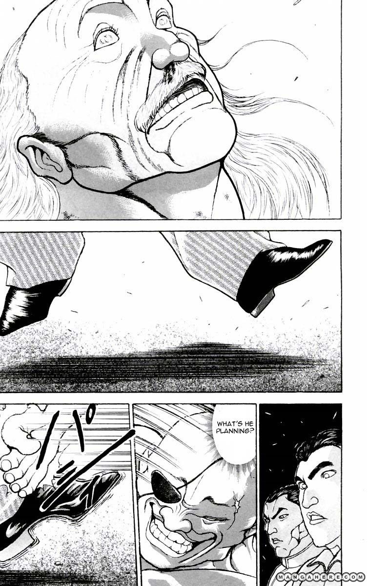 New Grappler Baki Chapter 75 #14