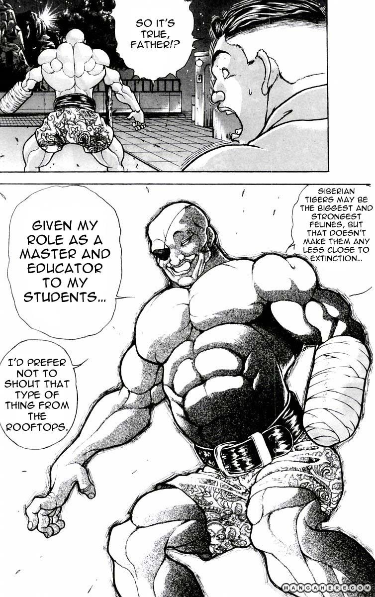 New Grappler Baki Chapter 71 #22