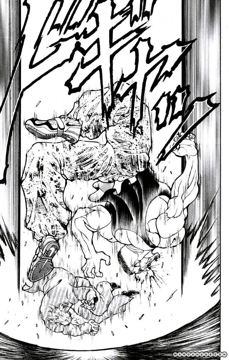 New Grappler Baki Chapter 68 #5