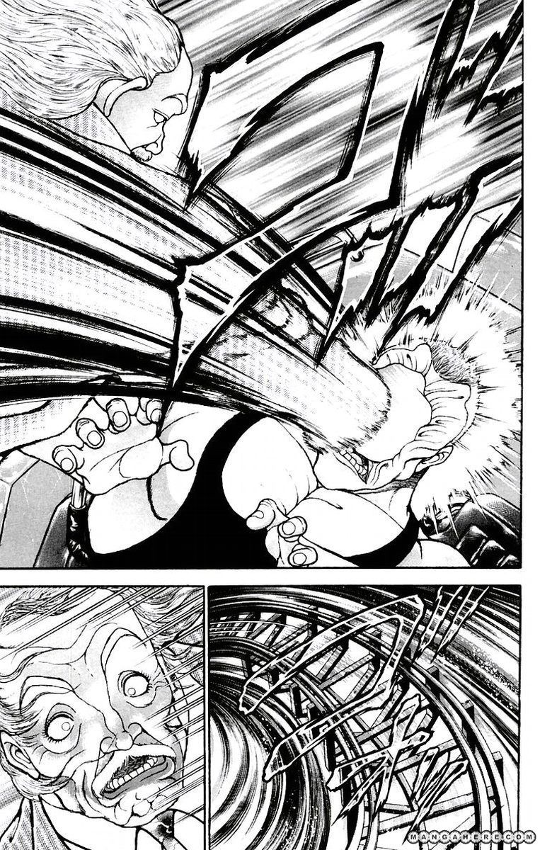 New Grappler Baki Chapter 67 #6