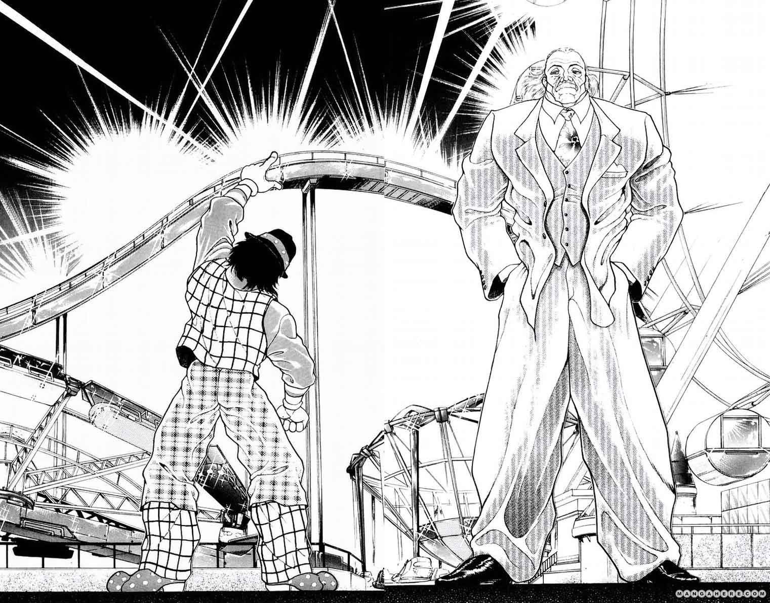 New Grappler Baki Chapter 64 #6