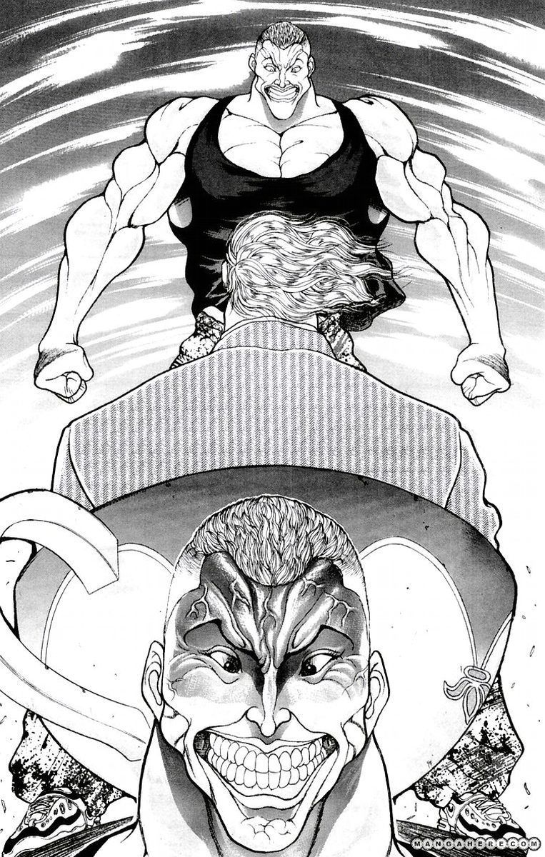 New Grappler Baki Chapter 64 #13