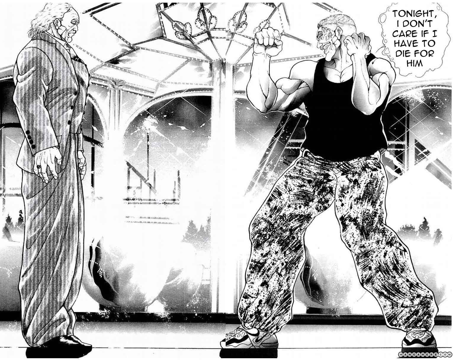 New Grappler Baki Chapter 64 #17