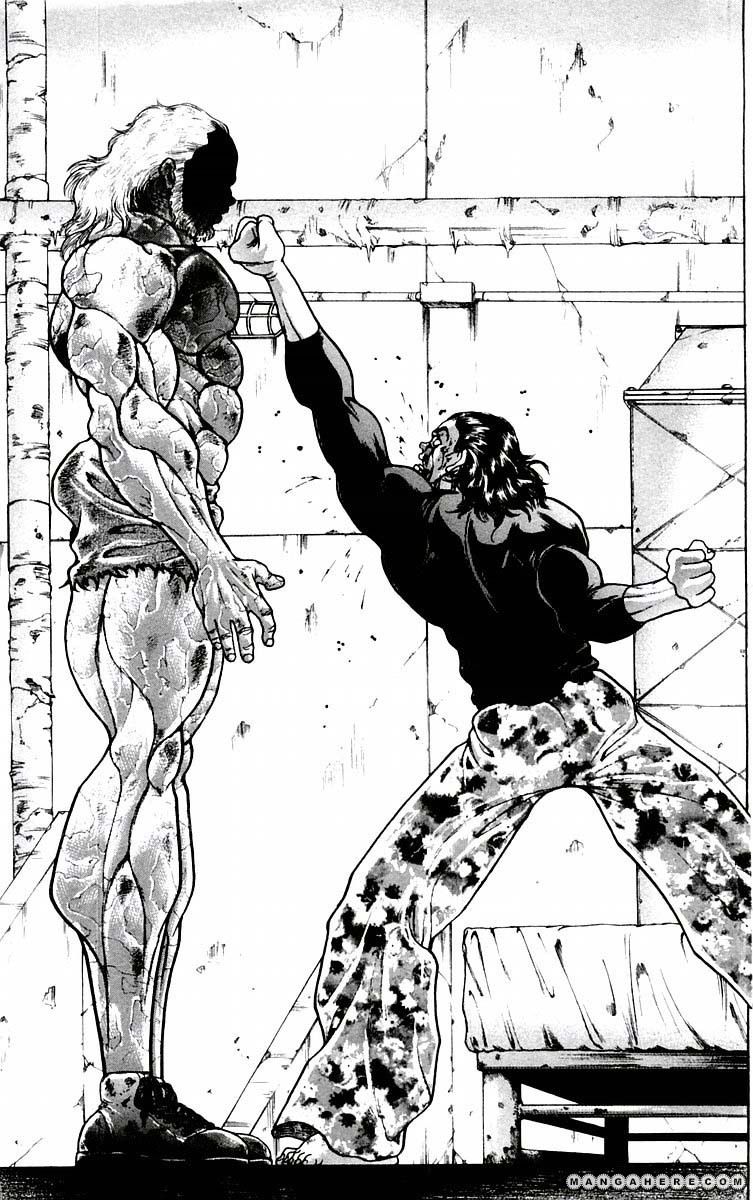 New Grappler Baki Chapter 59 #5